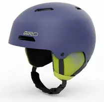 Giro jaunimo žieminis šalmas GIRO CRUE matinės mėlynos spalvos, M dydis (55,5-59 cm)