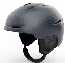 Giro GIRO AVERA žieminis šalmas matinės indigo perlų spalvos M dydis (55,5-59 cm)