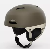 Giro GIRO LEDGE FS žieminis šalmas matinis ant pečių, L dydis (59–62,5 cm)