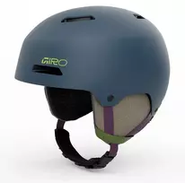 Giro jaunimo žieminis šalmas GIRO CRUE matinės tamsiai mėlynos spalvos namukas, S dydis (52-55,5 cm)