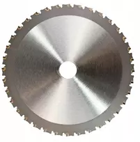 GLOBAL SAW Diskinis pjūklas storam plienui pjauti GLOBAL SAW 150 x 1,2/1,0 x 20 mm / 36z CERMET JAPAN