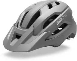 Giro GIRO FIXTURE II MIPS matinis titano spalvos MTB šalmas, universalus dydis (54-61 cm)