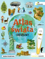 Olesiejuk Kakadu pasaulio vaizdinis atlasas