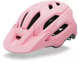 Giro Junior vaikiškas šalmas GIRO FIXTURE II MIPS matinės šviesiai rožinės spalvos, universalus dydis (50-57 cm)