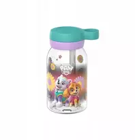 Rosti Mepal Mepal butelis su šiaudeliu CAMPUS 450 ml PAW PATROL GIRLS 107480065397
