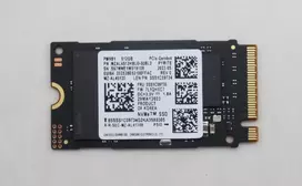 SSD diskas Lenovo 512GB M.2 2242 PCIe Gen 4 (5SS1C09736)