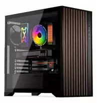 Stacionarus kompiuteris Adax kompiuteris ADAX kompiuteris DRACO RAVEN WXIHR7600X R5-7600X/B650/DDR5-16GB/1TB/RTX5060Ti-16GB/Wi-Fi/BT/W11H
