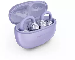 „Energy Sistem ChicPods“ atviro garso violetinės ausinės