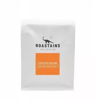 Kavos pupelės Roastains Roastains Kosta Rika Cascara 250g