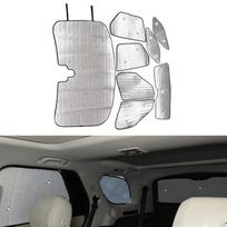 Car Curtain Anti-UV Sun Block Visor Cover Windshield Sunshade ulation Kit For Land Rover Discovery 5 Accessories