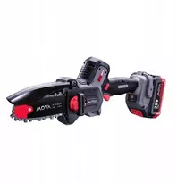Grandininis pjūklas Piła grandininis Mova pjūklas akumuliatorinė 12cm bešepetėlinis 20V MOVA GC205