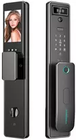 Smart biometrinis durų užraktas su kamera Gu Le