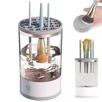 Beauty Yihua automatinis makiažo šepetėlių valiklis su USB įkrovimu, 1 vnt.
