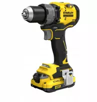 Suktuvas - gręžtuvas Stanley STANLEY Suktuvas V20 SFMCD725D2T 2x2,0Ah Kufer
