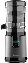 Citrusinių vaisių sulčiaspaudė Cecotec Elektryczna wyciskarka do cytrusów Essential TowerAdjust Easy Steel