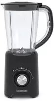 Maišytuvas kielichowy Melissa 16180134 plakiklis 1,5 l 800 W Juodas