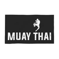 Muay Thai Gloves Thailand Boxing Fighter College Soft Face Towel Quick Dry Pool Bath Cotton Towels Absorbent W40*H60(CM)