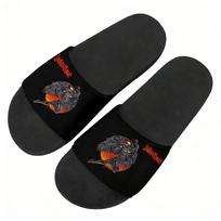 Judas Priest Flip Flops Home Slippers Mens Womens Teenager Family Slippers Bathroom Pool Casual Sandals Custom Made Water Shoesc 31
