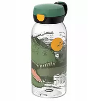 Gertuvė Rosti Mepal Mepal Buteliukas Flip Cap Campus 600 ml Dino 107485065381