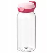 Gertuvė Rosti Mepal Mepal Butelis Flip Cap Campus 600 ml Cool Rožinė 107485074100