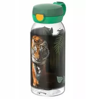 Gertuvė Rosti Mepal Mepal Buteliukas Flip Cap Campus 600 ml Wild Tiger 107485065402