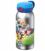 Gertuvė Rosti Mepal Mepal Buteliukas plieninė Flip Cap Campus 600 ml Paw Patrol Pups 107489065400