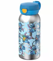 Gertuvė Rosti Mepal Mepal Buteliukas plieninė Flip Cap Campus 600 ml Stitch 107489065403