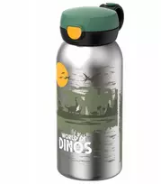 Gertuvė Rosti Mepal Mepal Campus Buteliukas plieninė Flip Cap 600 ml 107489065381