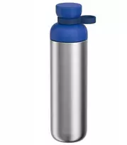 Gertuvė Rosti Mepal Mepal Vita Buteliukas na wodę plieninė 900 ml Vivid Mėlyna 107742010100