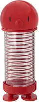 Gertuvė Hoptimist vandens buteliukas, 400 ml, raudonas, 38306