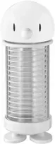 Gertuvė Hoptimist baltas vandens buteliukas 400 ml 38307