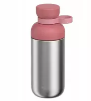 Gertuvė Rosti Mepal Mepal Plieninis vandens butelis Vita 500 ml Vivid Mauve 107740078700