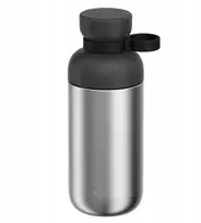 Gertuvė Rosti Mepal Mepal Buteliukas na wodę plieninė Vita 500 ml Nordic Juodas 107740041100