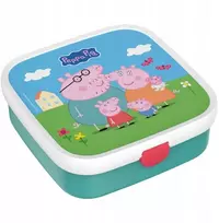 Rosti Mepal Mepal Priešpiečių dėžutė Campus Bento Large Peppa Pig 107435065412