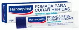 Hansaplast Wound Ointment 20g