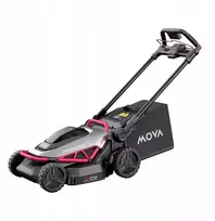 Mova MOVA akumuliatorinė vejapjovė 47 cm bešepetėlinė 60V GL620