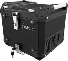Yolco Topcase MCX17 Juodas 17 l turistinis šaldytuvas