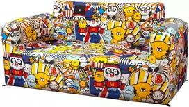 Yolco Pripučiama sofa GS4W