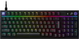 Klaviatūra žaidimai Logitech G316 X 98 laidinis mechaninis backlit juoda