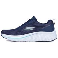 Skechers Max Cushioning Elite 2.0 Comfortable Casual Breathable Supportive Rebound Running Shoes Women sneaker Blue 129608-NVBL 41