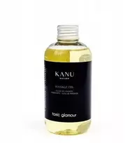 Kanu Nature Nature* Toxic Glamour masažo aliejus 200 ml
