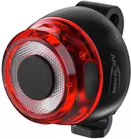 Ansmann LED galinis dviračio žibintas 200mAh 0.1W 1600-0525