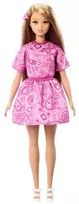Mattel BARBIE FASHIONISTAS lėlė madistė šviesiais plaukais (JJN62)