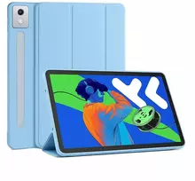Dėklas na tablet 4kom.pl Dėklas Smart Lenovo Idea Tab Pro/Pro MT 2025 - Mėlyna
