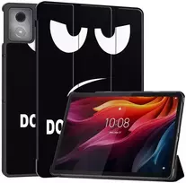 4kom.pl Grafinis planšetinio kompiuterio dėklas su atvartu ir stovu, skirtas Lenovo Tab K11 Plus 11.45" TB352FU