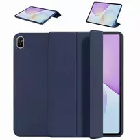 Dėklas na tablet SUPERO Dėklas Smart do Huawei Matepad Air 11 2023/ Matepad 11.5 S 2024 2025 su klapką, tamsiai mėlyna