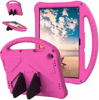Dėklas na tablet 4kom.pl Dėklas do GALAXY TAB A11+ PLUS 10.9 2025 / A9+ Plus 2023 FunColor su podstawką