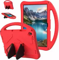 Dėklas na tablet 4kom.pl Dėklas do GALAXY TAB A11+ PLUS 10.9 2025 / A9+ Plus 2023 FunColor su podstawką