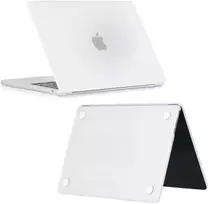 Dėklas 4kom.pl Dėklas obudowa do MACBOOK AIR 13 M2 2022 / M3 2024 / M4 2025 / M5 2026 case