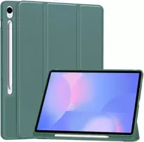 Dėklas na tablet 4kom.pl do Samsung Galaxy Tab S10 FE Plus S10 FE+ 13.1" su miejscem na rysik
